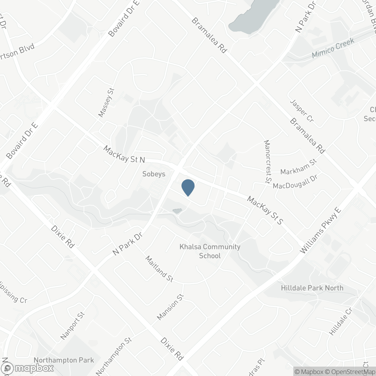 15 MANGROVE ROAD, Brampton, Ontario L6S 3X9